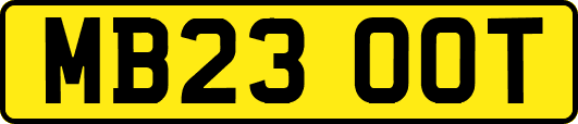 MB23OOT