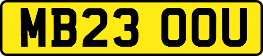 MB23OOU