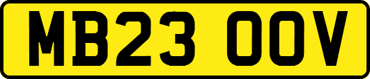 MB23OOV
