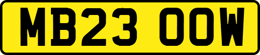 MB23OOW