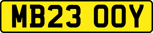 MB23OOY