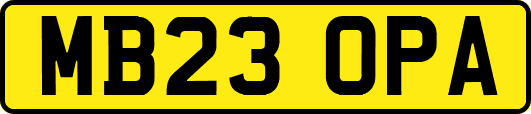 MB23OPA