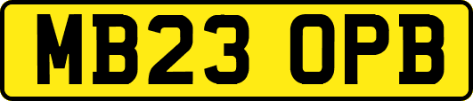 MB23OPB