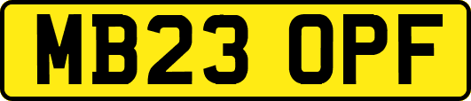 MB23OPF
