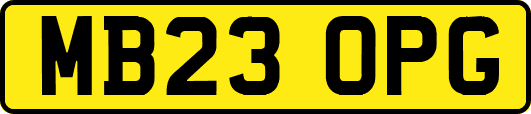 MB23OPG
