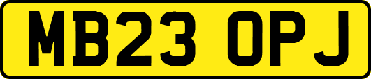 MB23OPJ