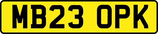 MB23OPK