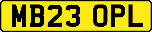 MB23OPL