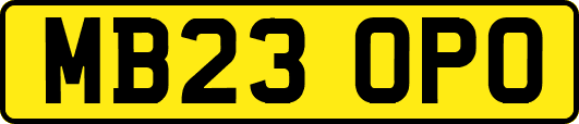 MB23OPO