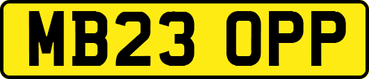 MB23OPP