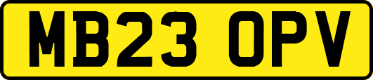 MB23OPV