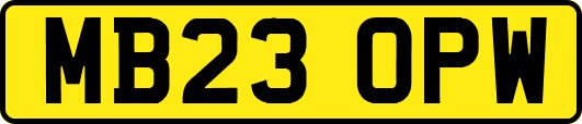 MB23OPW