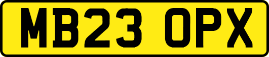 MB23OPX