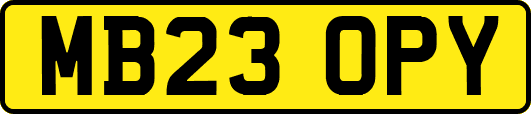 MB23OPY