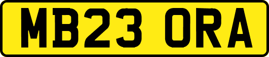 MB23ORA