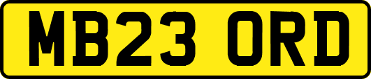 MB23ORD