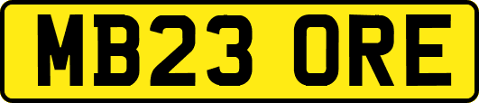 MB23ORE
