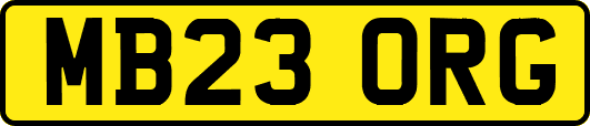 MB23ORG