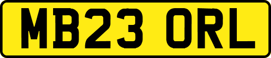MB23ORL