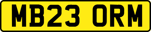 MB23ORM