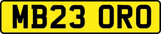 MB23ORO