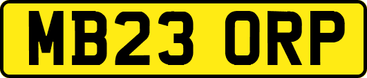 MB23ORP