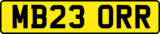 MB23ORR
