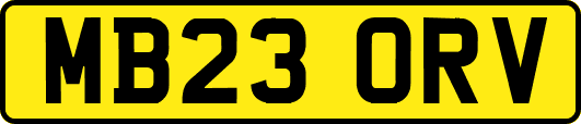 MB23ORV