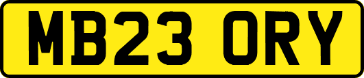 MB23ORY