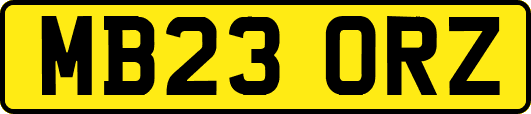 MB23ORZ
