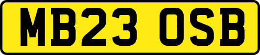MB23OSB