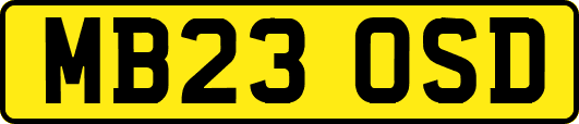 MB23OSD