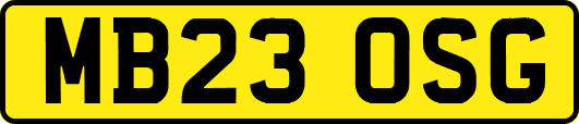 MB23OSG