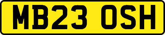 MB23OSH