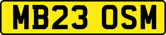 MB23OSM