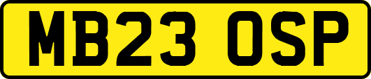 MB23OSP