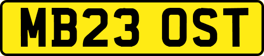 MB23OST