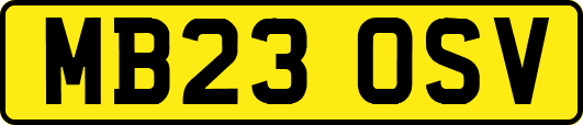 MB23OSV
