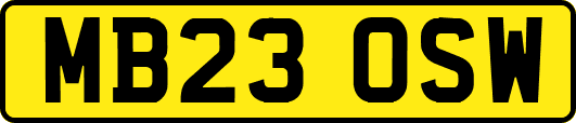 MB23OSW