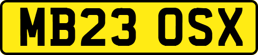 MB23OSX