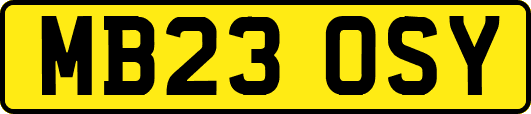 MB23OSY