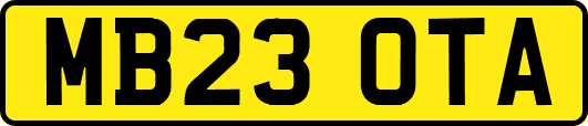 MB23OTA