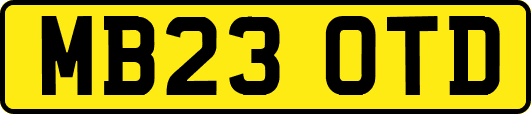 MB23OTD
