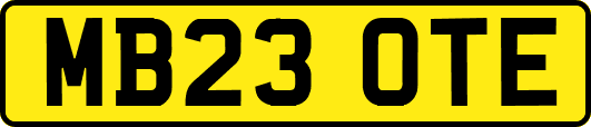 MB23OTE