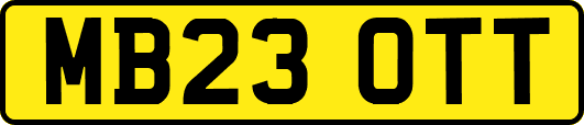 MB23OTT
