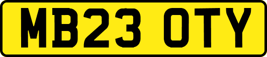 MB23OTY