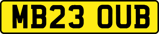 MB23OUB