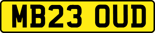 MB23OUD