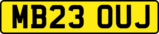 MB23OUJ