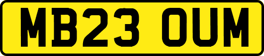 MB23OUM
